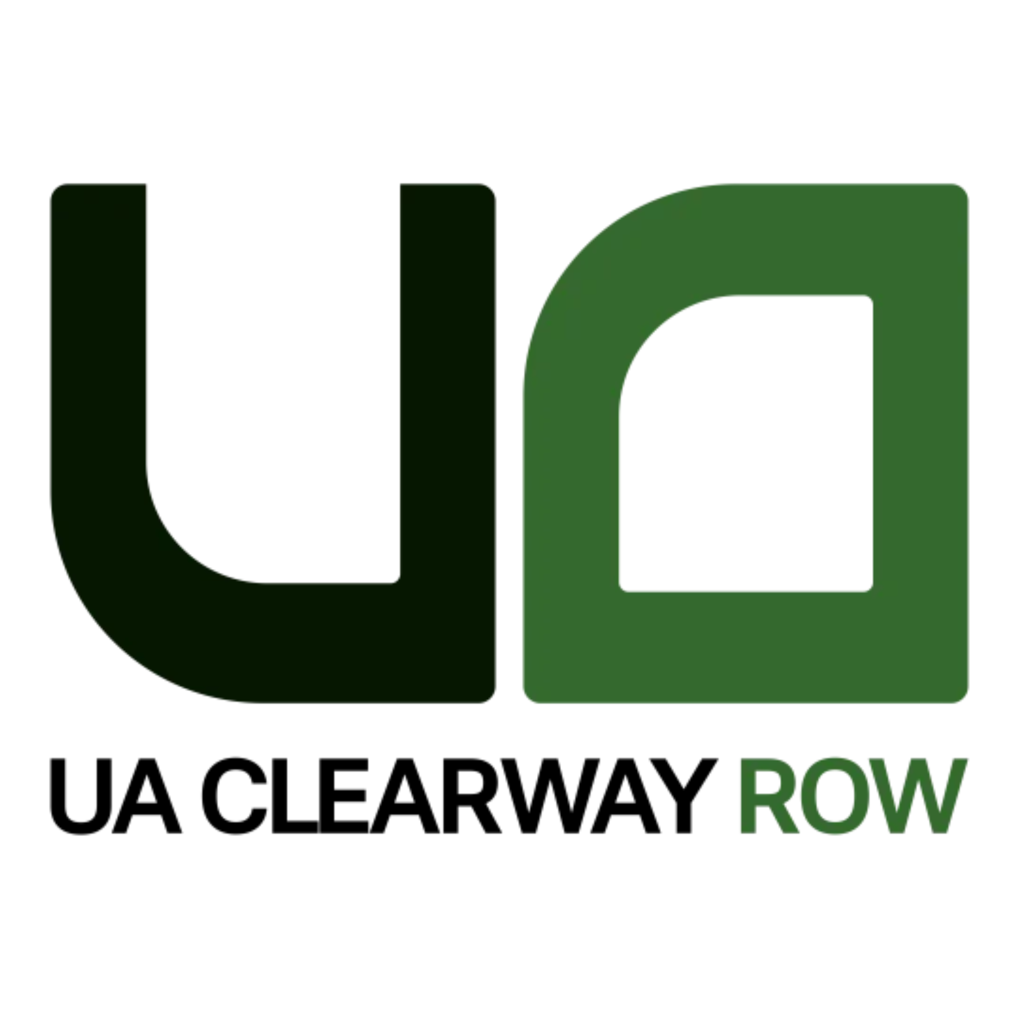 UA CLEARWAY ROW